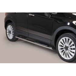 Trittbretter FIAT 500  X Misutonida GPO/393