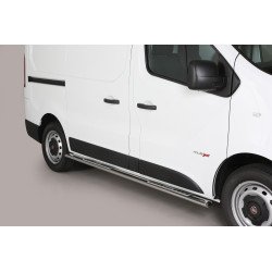 Boční ochrana design FIAT Talento  -Misutonida DSP/412/