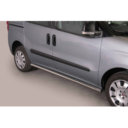 Side bar FIAT Doblo  2010-15 Misutonida TPS/329