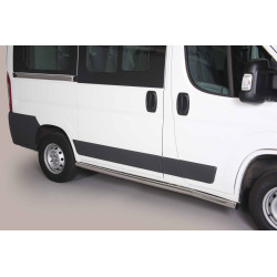 Side bar FIAT Ducato  2006-13 Misutonida TPS/242/SWB