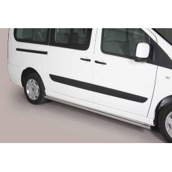 Trittbretter FIAT Scudo  2006- Misutonida TPS/327/SWB