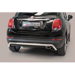Zadní ochrana FIAT 500  CENTRAL-Misutonida PP1/393
