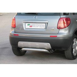 Rear bar FIAT Sedici  2006- Misutonida PP1/193