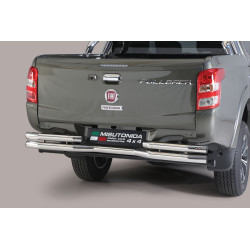 Heckstoßstange FIAT Fullback  2016- Misutonida DBR/406