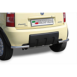 Rear bar angle FIAT Panda  2005-13 Misutonida PPA/163