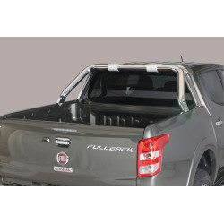 Roll bar FIAT Fullback  2016- Misutonida RLD/406