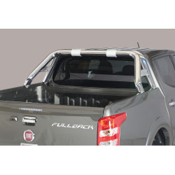 Roll Bar FIAT Fullback  2016- Misutonida RLD/K/406