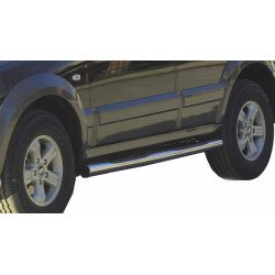 Side bar with steps KIA Sorento  2002-06 Misutonida GP/136
