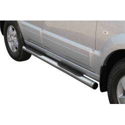 Side bar with steps KIA Sorento  2006-09 Misutonida GP/188