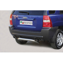 Zadní ochrana KIA Sportage  CENTRAL -Misutonida PP1/158