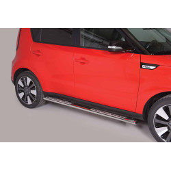 Side bar KIA Soul  2014- Misutonida DSP/367