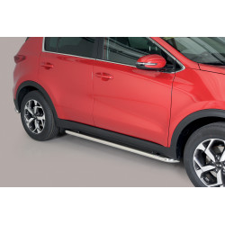 Trittbretter KIA Sportage  2018-21 Misutonida SP/403