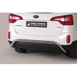 Heckstoßstange KIA Sorento  2012- Misutonida PP1/337