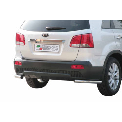 Rear bar angle KIA Sorento  2009-12 Misutonida PPA/253