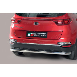Zadní ochrana KIA Sportage  CENTRAL -Misutonida PP1/449