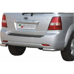 Rear bar angle KIA Sorento  2006-09 Misutonida PPA/188