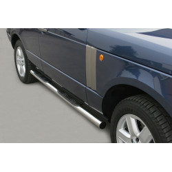 Side bar with steps LAND ROVER Discovery  3 Misutonida...