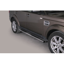 Trittbretter LAND ROVER Discovery  4 Misutonida GP/293