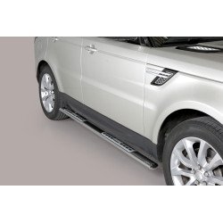 Boční ochrana design LAND ROVER Range Rover -Misutonida...