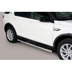 Side bar with steps LAND ROVER Discovery  Sport 5...