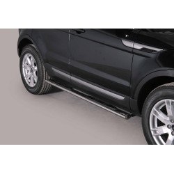 Side bar - oval with steps LAND ROVER Evoque 2011-15...