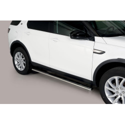 Side bar - oval with steps LAND ROVER Discovery  Sport 5...
