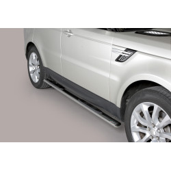 Side bar - oval with steps LAND ROVER Range Rover 2014-...