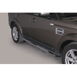 Boční ochrana design LAND ROVER Freelander  -Misutonida...