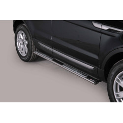 Side bar LAND ROVER Evoque 2011-15 Misutonida DSP/306