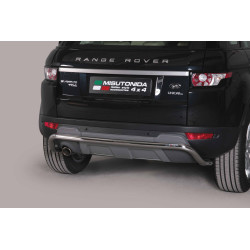 Heckstoßstange LAND ROVER Evoque 2011-15 Misutonida PP1/306