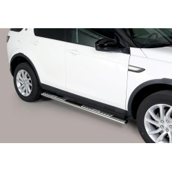 Trittbretter LAND ROVER Discovery  Sport 5 Misutonida...