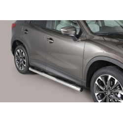 Side bar with steps MAZDA CX-5  2015-16 Misutonida GP/310