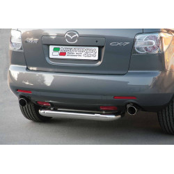 Rear bar MAZDA CX-7 2008-10 Misutonida PP1/212