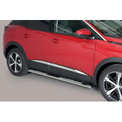 Boční ochrana design PEUGEOT 3008  -Misutonida DSP/431