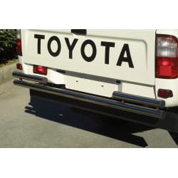 Rear double bar TOYOTA Hilux  2002-05 Misutonida 2PP/129