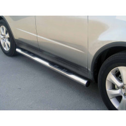 Side bar with steps SUBARU Tribeca  2006-07 Misutonida...