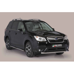 Side bar SUBARU Forester  2013- Misutonida DSP/348