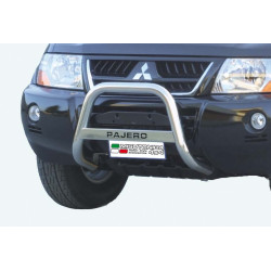 Misutonida Frontbügel, Seitenstufen und Zubehör für 2003 - 2006 Mitsubishi  Pajero 2.5 - 3.2 TDi GLS Wagon