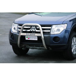 Front Bar MITSUBISHI Pajero  2007-14 Misutonida MA/K/194