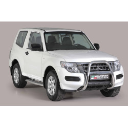 Frontschutzbügel MITSUBISHI Pajero  2015- Misutonida MA/385