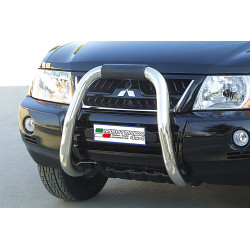 Front Bar MITSUBISHI Pajero  2003-06 Misutonida BIG/1400