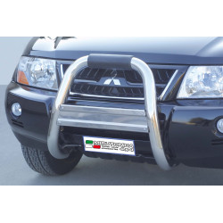 Front Bar MITSUBISHI Pajero  2003-06 Misutonida RAMM/0140