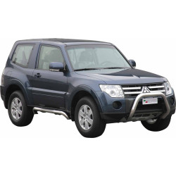 Trittbretter MITSUBISHI Pajero  2007- Misutonida GPR/194