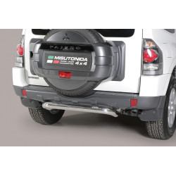 Rear bar MITSUBISHI Pajero  2007- Misutonida PP1/194