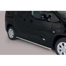 Trittbretter OPEL Combo  2018- Misutonida TPS/444/MWB