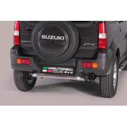 Heckstoßstange SUZUKI Jimny  2012-17 Misutonida PP1/335