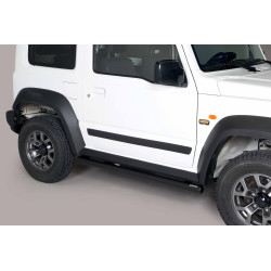 Side bar SUZUKI Jimny  2018- Misutonida TPS/450