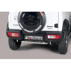 Rear bar SUZUKI Jimny  2018- Misutonida PP1/450