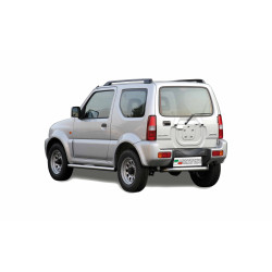 Side bar SUZUKI Jimny  1998-12 Misutonida TPS/89