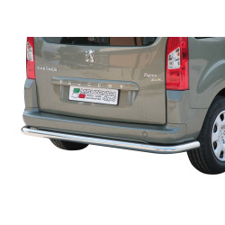 Rear bar PEUGEOT Partner  2008- Misutonida PP1/231